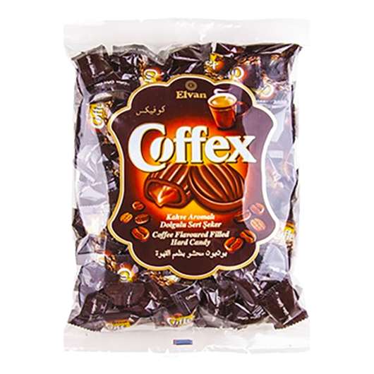 Coffex Kaffechoklad Storpack - 800 gram