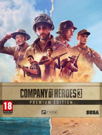 Company of Heroes 3 - Premium Edition