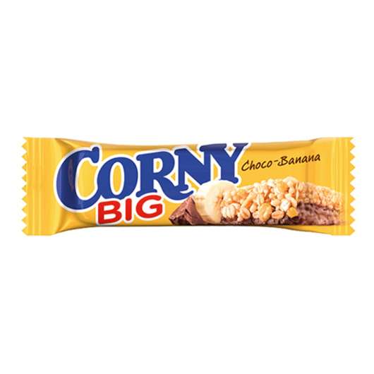 Corny Big Banan/Choklad - 1-pack