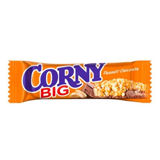 Corny Big Jordnöt - 1-pack