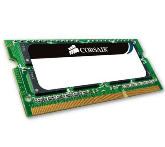 Corsair 4GB (1x4GB) / 1333MHz / DDR3 / CL9 / CMSO4GX3M1A1333C9