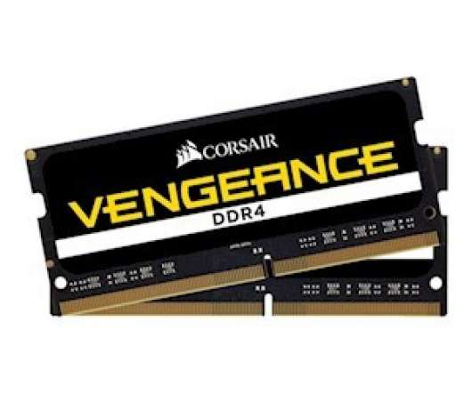 Corsair 8GB (2x4GB) 2400Mhz / DDR4 / CL16 (CMSX8GX4M2A2400C16)