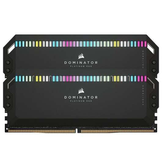 Corsair Dominator 32GB (2x16GB) / 5200MHz / DDR5 / CL40 / CMT32GX5M2B5200C40