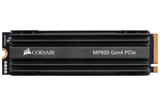 Corsair Force MP600 SSD M.2 - 2TB