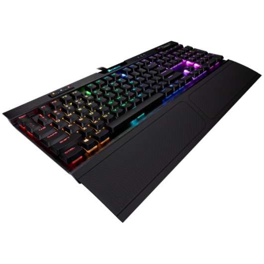 Corsair Gaming K70 RapidFire Low Profile RGB