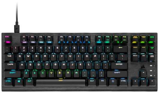 Corsair K60 Pro RGB TKL Mechanical Keyboard