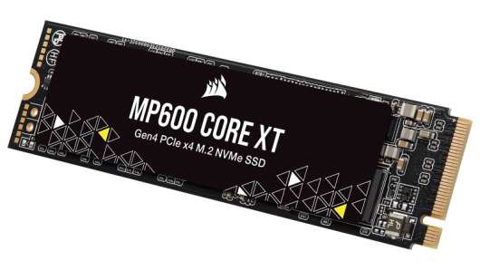Corsair MP600 CORE XT Gen4 PCIe x4 NVMe M.2 SSD - 1TB