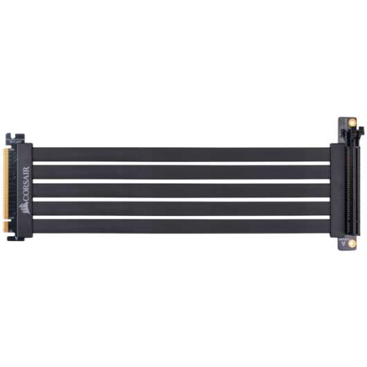 Corsair Premium PCIe 3.0 x16 Riser Cable 300mm