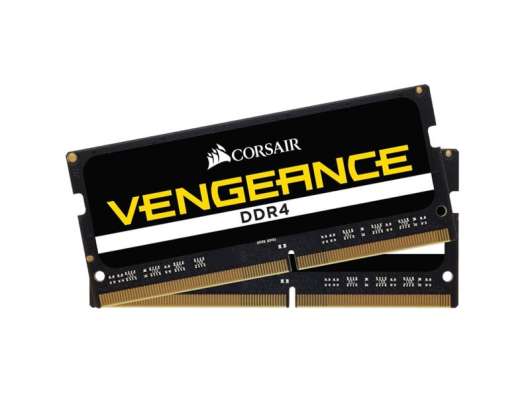 Corsair Vengeance 16GB (2x8GB) kit / 2666Mhz / DDR4  / CL18 / CMSX16GX4M2A2666C18