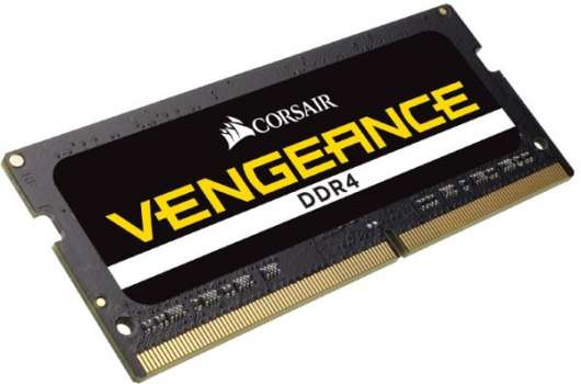 Corsair Vengeance 4GB (1x4GB) / 2400MHz / DDR4 / CL16 / CMSX4GX4M1A2400C16
