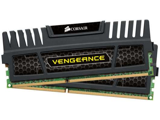 Corsair Vengeance 8GB DDR3 PC3-12800 1600MHz (CMZ8GX3M2A1600C9) (2x4GB)