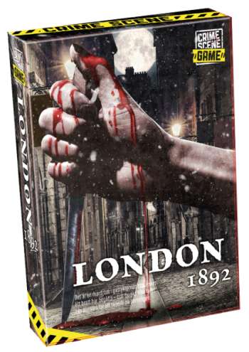 Crime Scene London (Sv)
