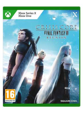Crisis Core - Final Fantasy VII - Reunion (XBSX/XBO)