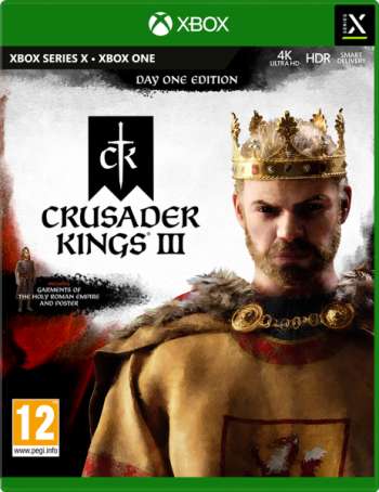 Crusaders Kings 3 (XBSX)