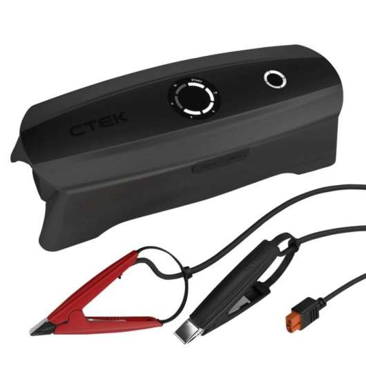 Ctek CS Free 4-i-1 Bärbar Batteriladdare