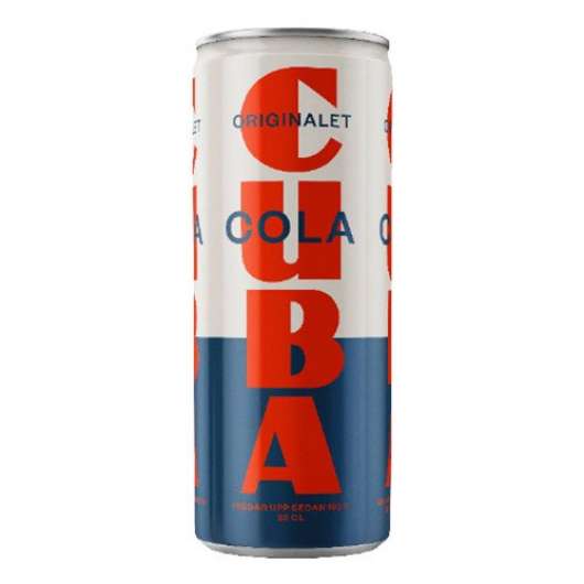 Cuba Cola - 24-pack