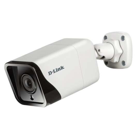 D-link DCS-4712E Vigilance 2 MP POE-Övervakningskamera