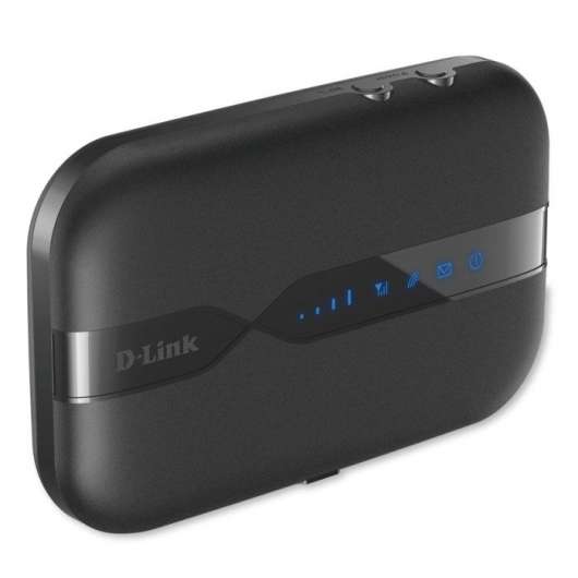 D-link DWR-932 4G-router med modem N300