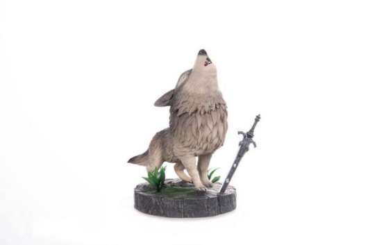 Dark Souls: The Great Grey Wolf Sif SD PVC Statue