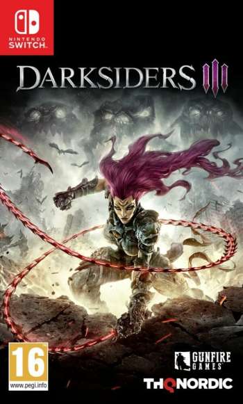 Darksiders 3 (Switch)