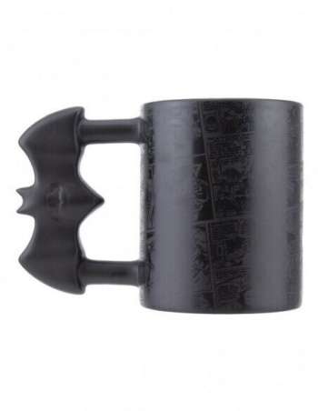 DC Comics: Batman Batarang 3D Mug