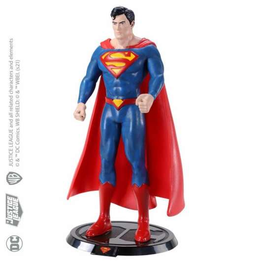 DC Comics: Superman figur 19cm