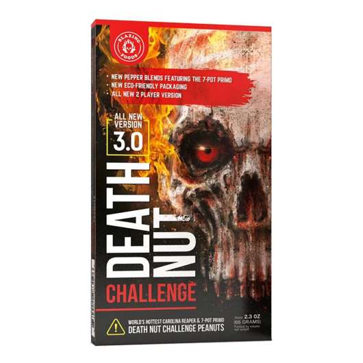 Death Nut Challenge 3.0