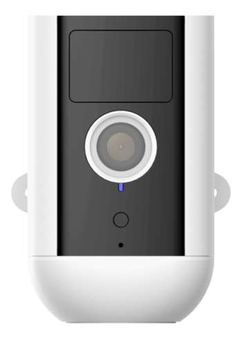 Deltaco Smart Home Batteridriven nätverkskamera / WiFi / 1080p /