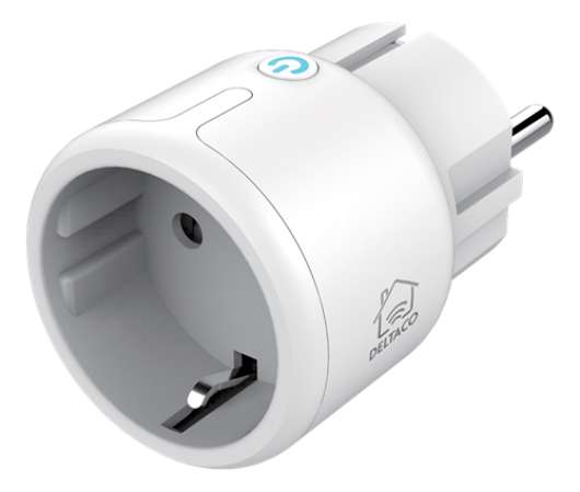 Deltaco Smart Home Mini Smart Plug