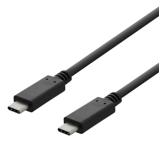 Deltaco USB 2.0 kabel