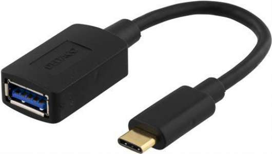 Deltaco USB 3.1 adapter
