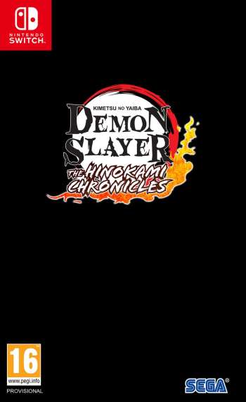 Demon Slayer -The Hinokami Chronicles (Switch)
