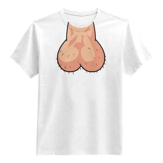 Dickhead T-shirt - Small