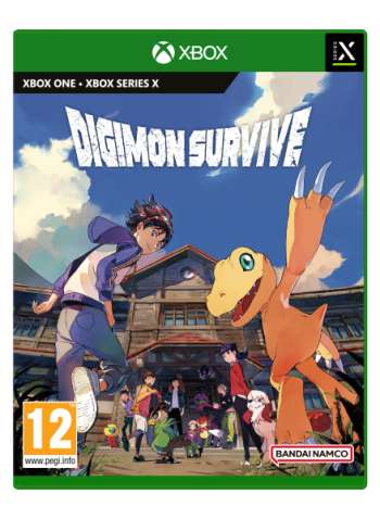 Digimon Survive (XBSX/XBO)