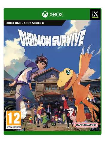 Digimon Survive (XBXS/XBO)