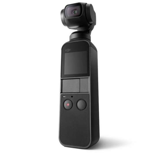Dji Osmo Pocket 4K Kamera med gimbal