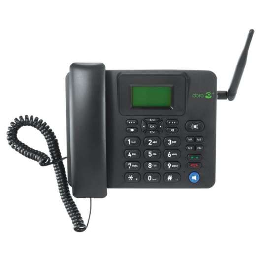 Doro 4100 Bordstelefon med 4G