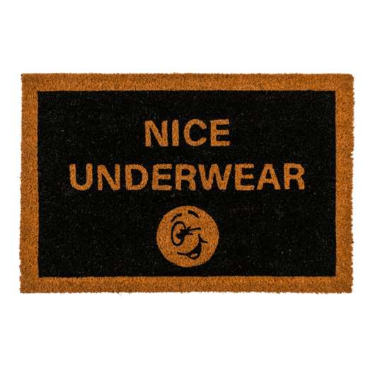 Dörrmatta Nice Underwear