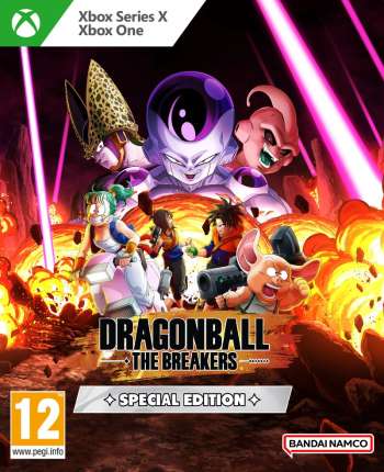Dragon Ball: The Breakers (XBSX/XBO)