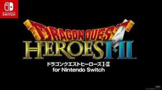 Dragon Quest Heroes 1 - 2