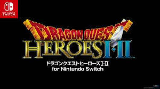 Dragon Quest Heroes 1 2