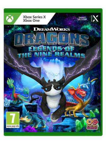 Dragons: Legends Of The Nine Realms