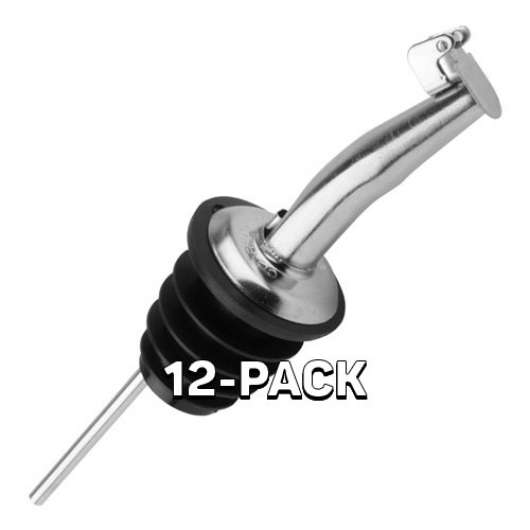 Droppkork med Lock - 12-pack