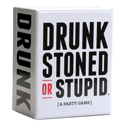 Drunk Stoned or Stupid Partyspel