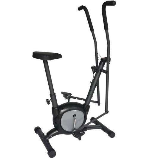 Dual bike | Crosstrainer/träningscykel | För hemmabruk | 301D