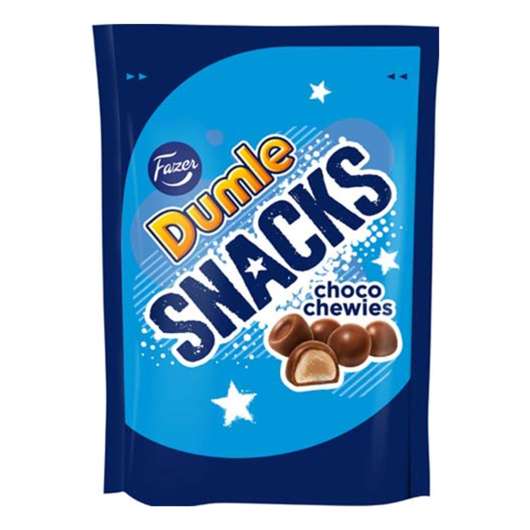 Dumle Snacks Choco Chewies - 150 g