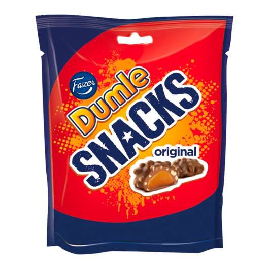 Dumle Snacks Original - 175 gram