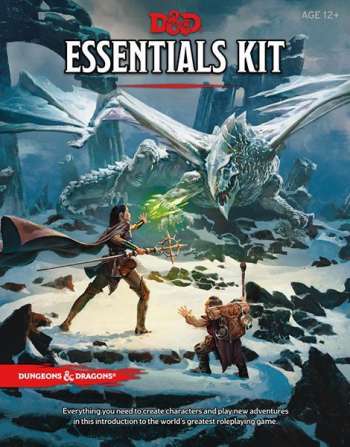 Dungeons & Dragons: 5th Essentials Kit