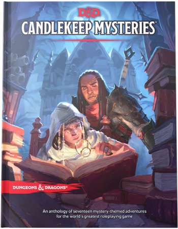 Dungeons & Dragons - Candlekeep Mysteries