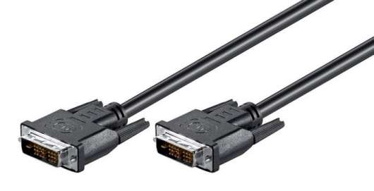 DVI-D Single Link-kabel 2 m